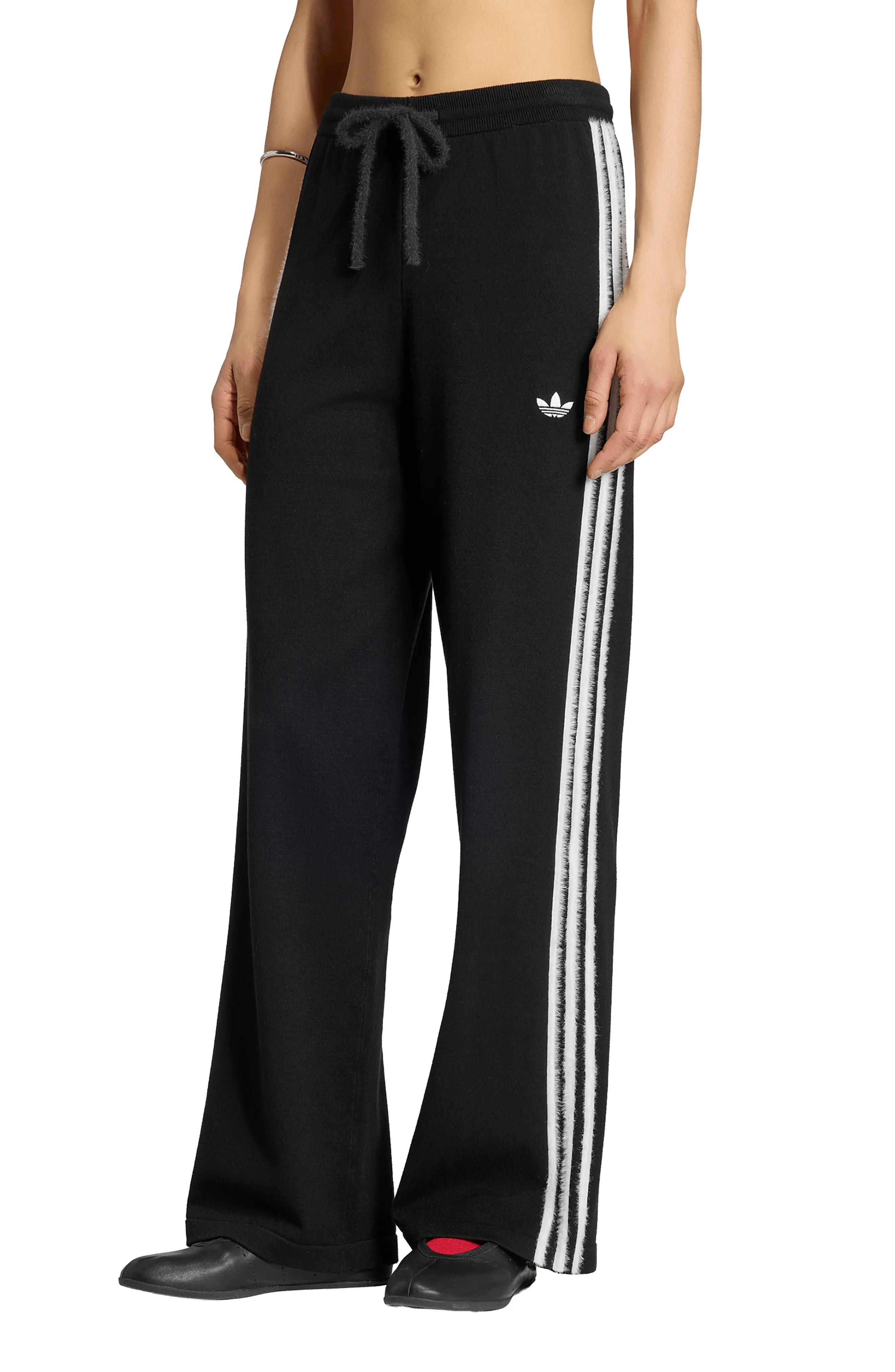 adidas Originals Knit Track Pants (Women) | Nordstrom | Nordstrom