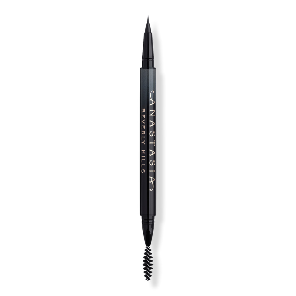 Anastasia Beverly Hills MicroStroke Detailing Brow Pen with 24-Hour Wear - Dark Brown | Ulta