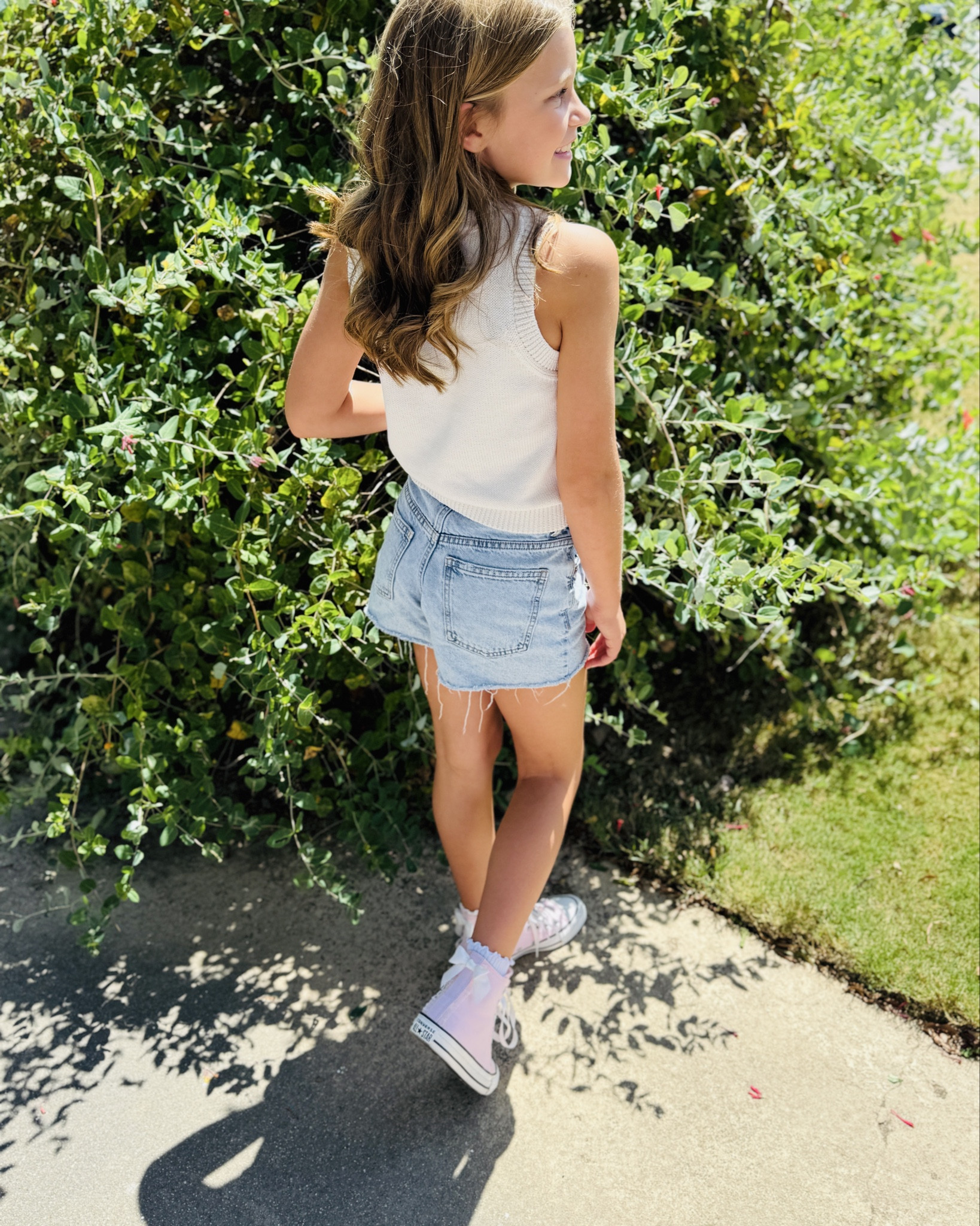 Love these little Converse Lily has! The bow on the back is the cutest detail and makes them even more fun! 🎀

#LTKKids #LTKFamily #LTKShoeCrush