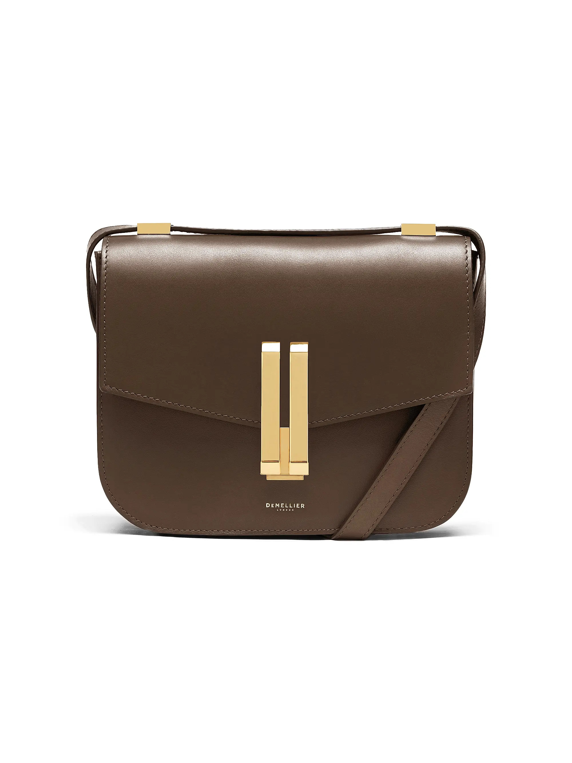 DeMellier The Vancouver Leather Crossbody | Saks Fifth Avenue | Saks Fifth Avenue