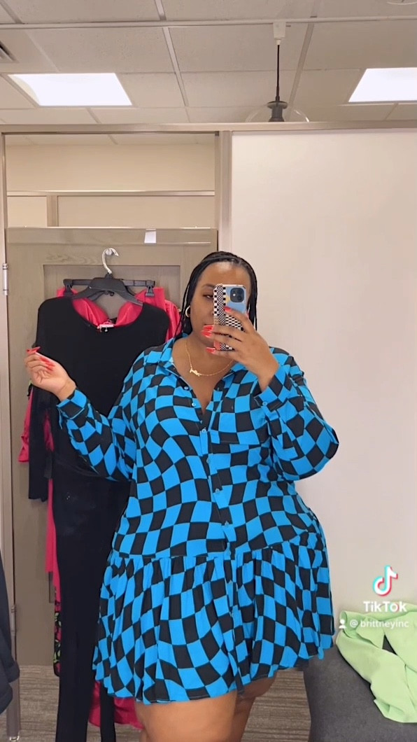 me and 11HONORÉ met in the dressing room ✨

#LTKstyletip #LTKcurves