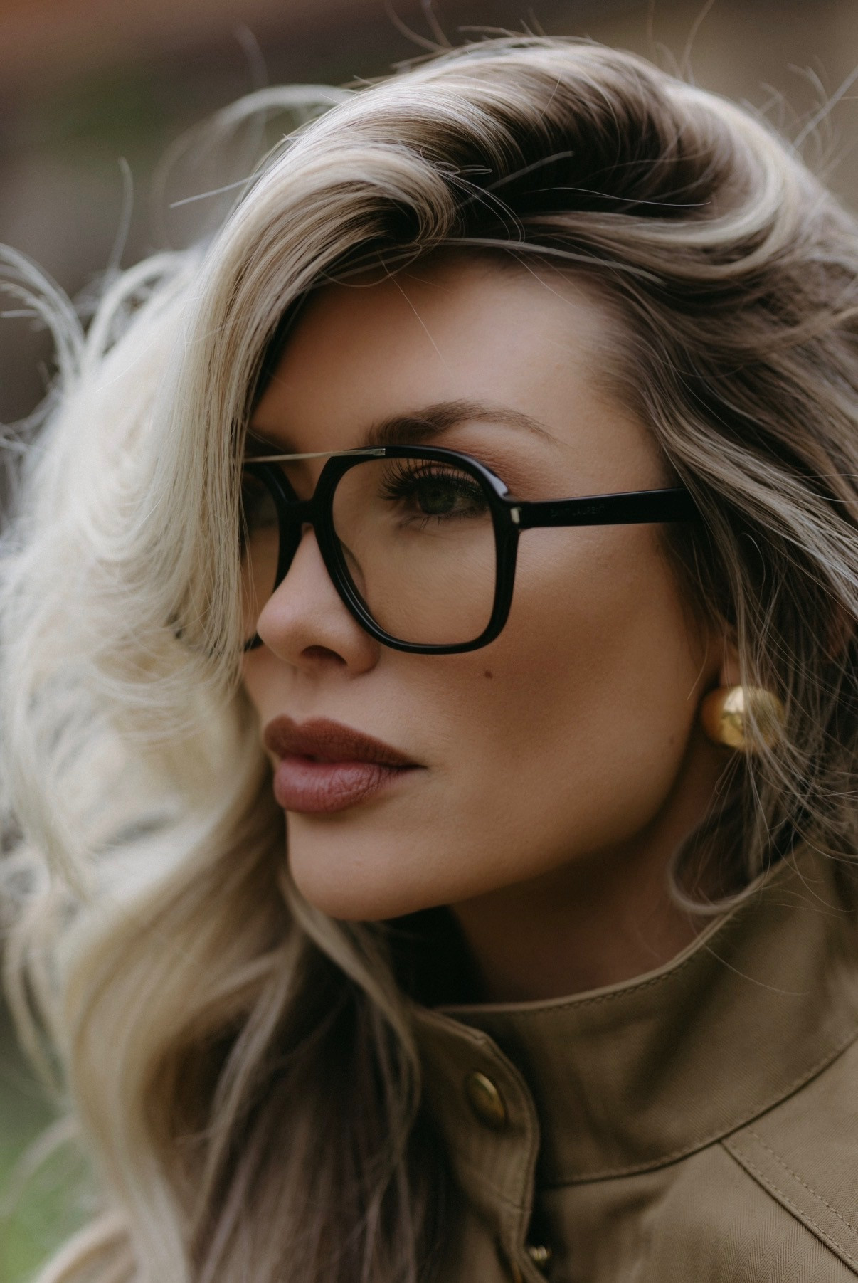 👓💋 

 #LTKdayinmylife #LTKgrwm #LTKootd