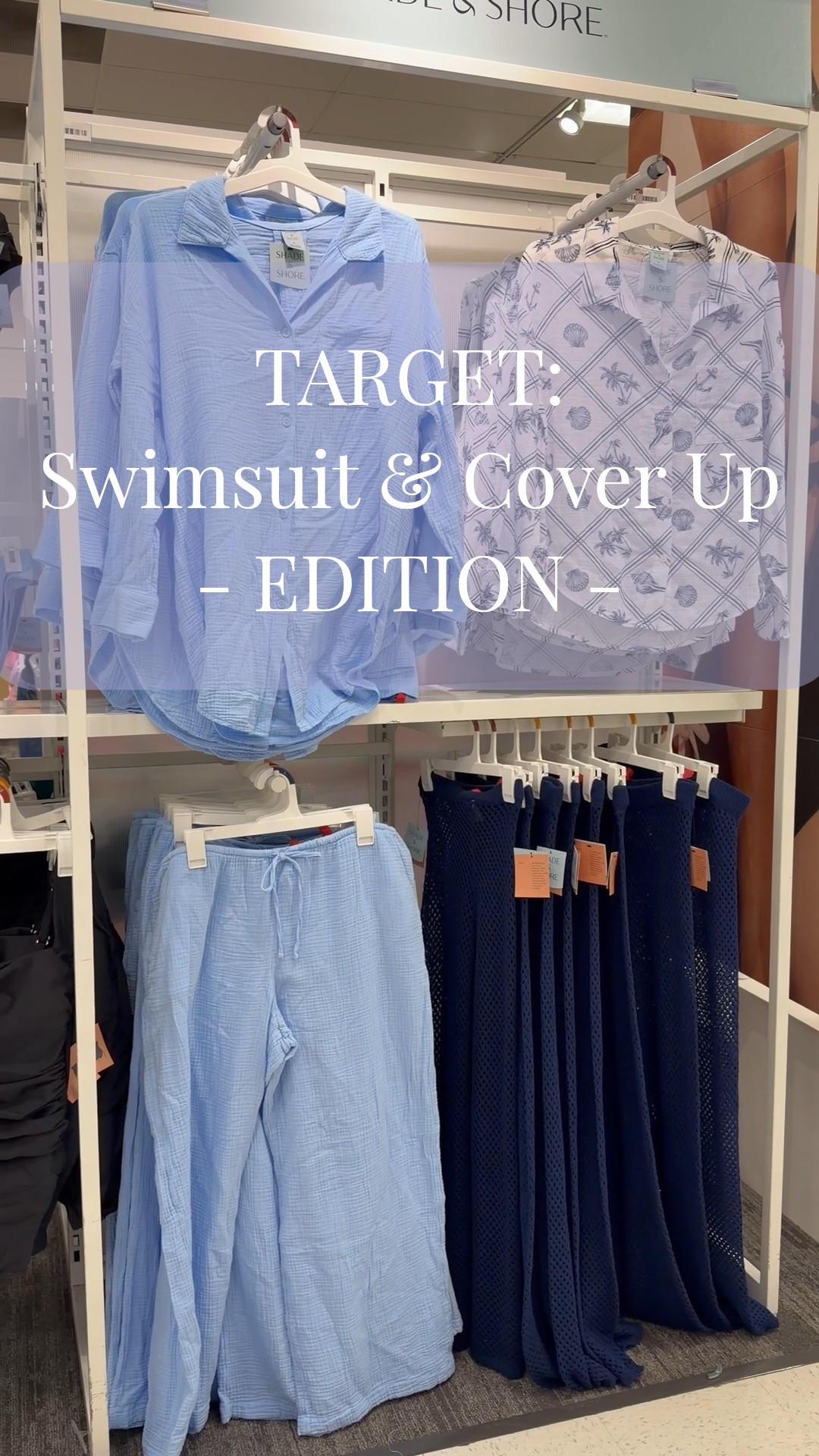 Swimsuits and cover ups…spring break prep mode in session!

#LTKvlog #LTKTravel #LTKPetite