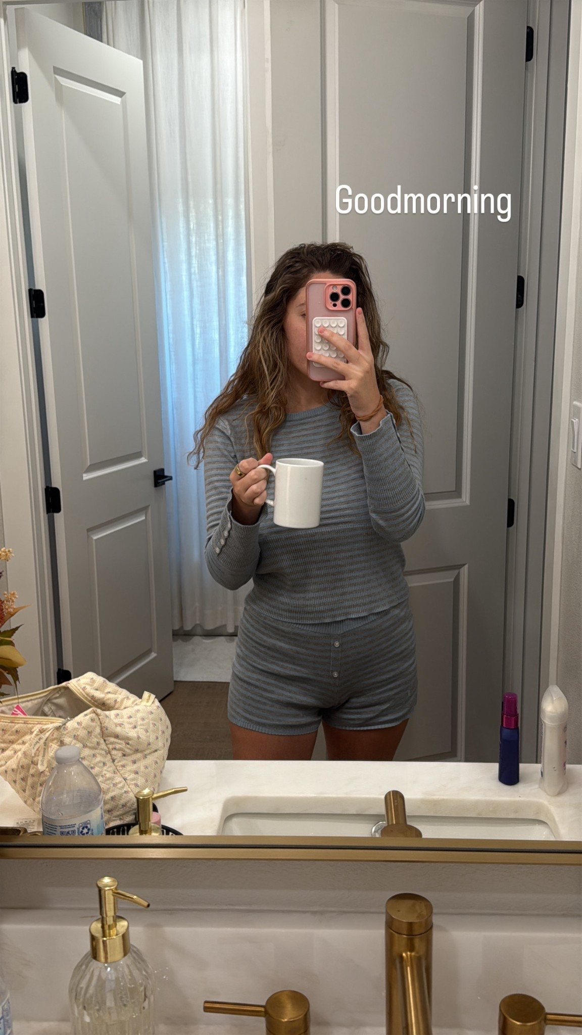 Comfy sleep set! ☁️ it’s juniors section and I bought a medium! 5’5 130 lbs

#LTKStyleTip