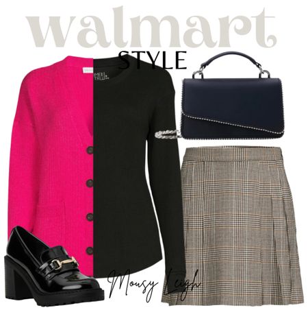 Best selling plaid skirt paired with long sleeve basic top, and cardigan! 

walmart, walmart finds, walmart find, walmart fall, found it at walmart, walmart style, walmart fashion, walmart outfit, walmart look, outfit, ootd, inpso, bag, tote, backpack, belt bag, shoulder bag, hand bag, tote bag, oversized bag, mini bag, fall, fall style, fall outfit, fall outfit idea, fall outfit inspo, fall outfit inspiration, fall look, fall fashions fall tops, fall shirts, flannel, hooded flannel, crew sweaters, sweaters, long sleeves, pullovers, skirt, loafers, cardigan, sweater, knit sweater, cropped sweater, fitted sweater, oversized sweater, pull over sweater,

#LTKSeasonal #LTKstyletip #LTKshoecrush