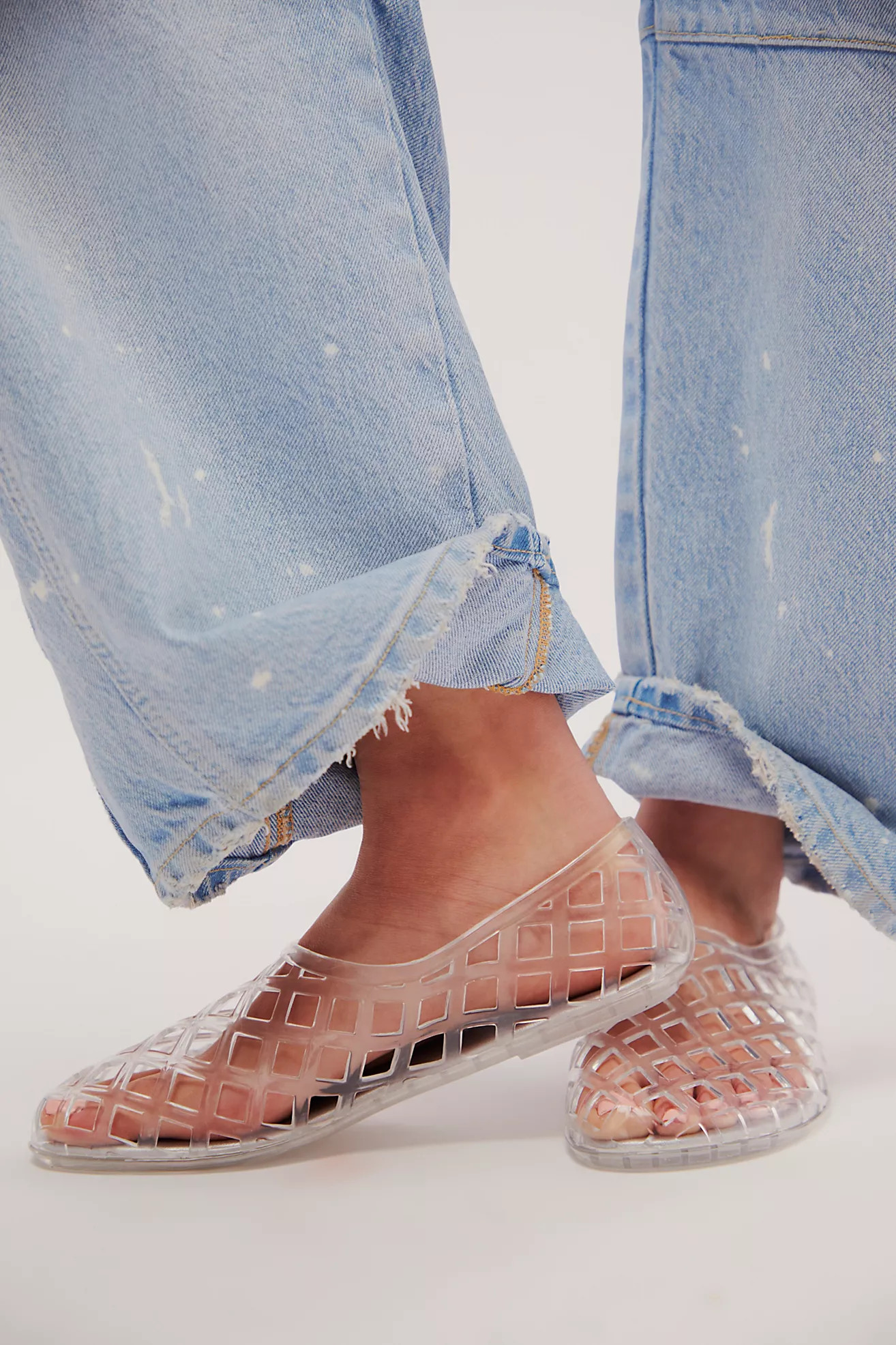 Jamie Jelly Flats | Free People (Global - UK&FR Excluded)