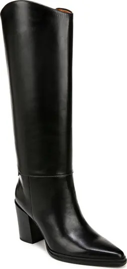 Jasmine Block Heel Boot (Women) | Nordstrom