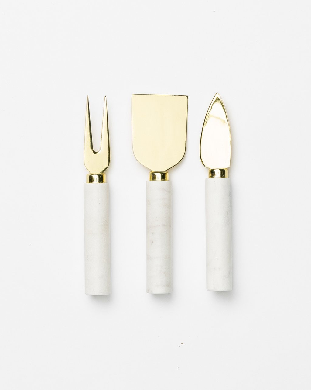 Marble Cheese Knives | McGee & Co.