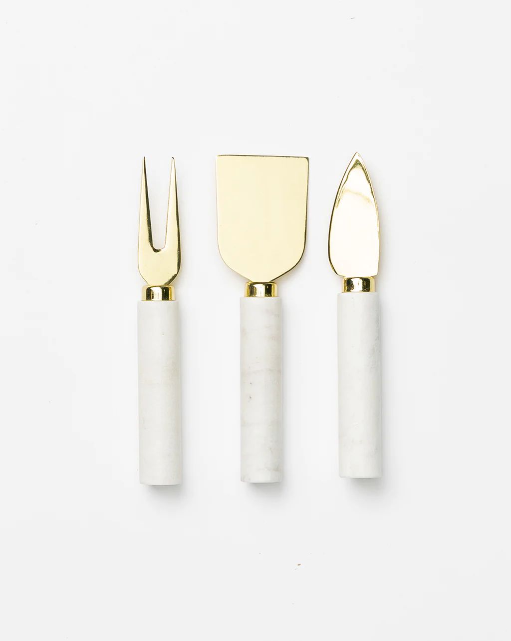Marble Cheese Knives | McGee & Co.