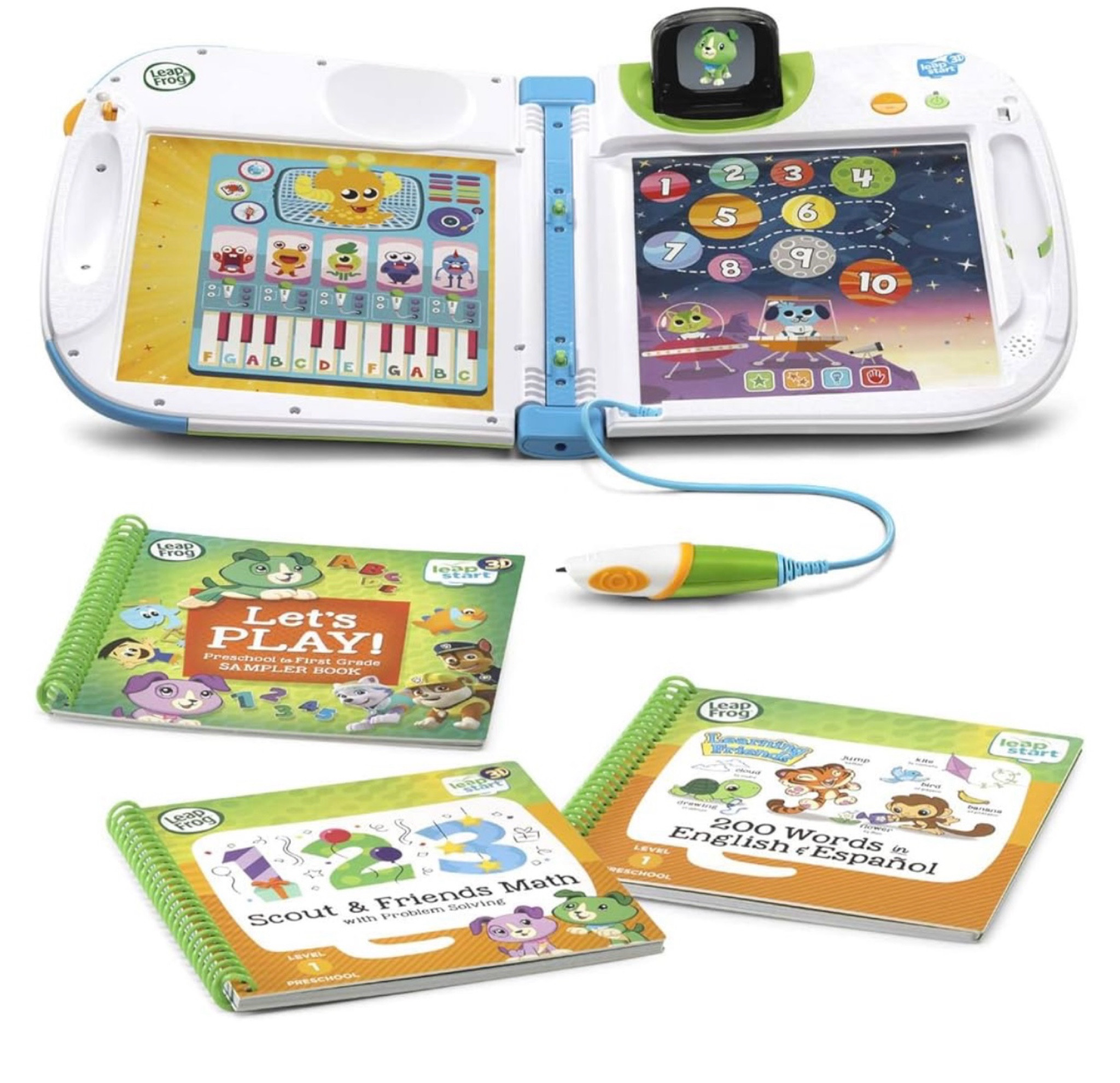Leapfrog interactive learning system 


#LTKBaby #LTKKids #LTKFamily
