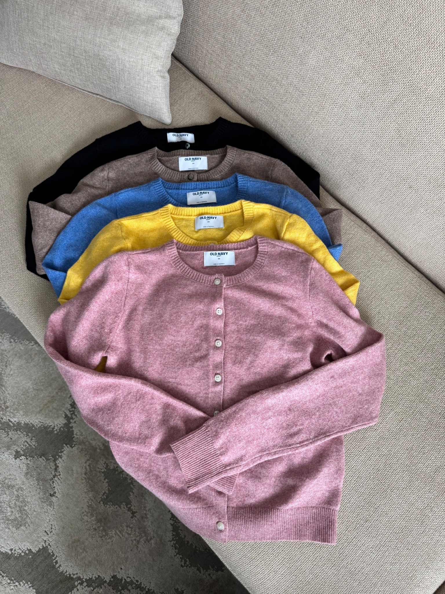 The perfect light weight cardigans for spring! 

#LTKWorkwear #LTKSeasonal #LTKOver40