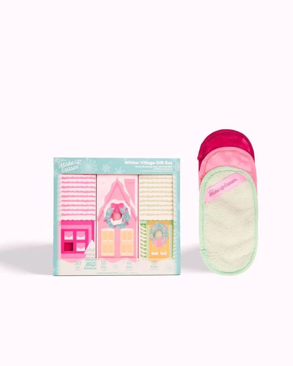 Winter Village Collection | MakeUp Eraser