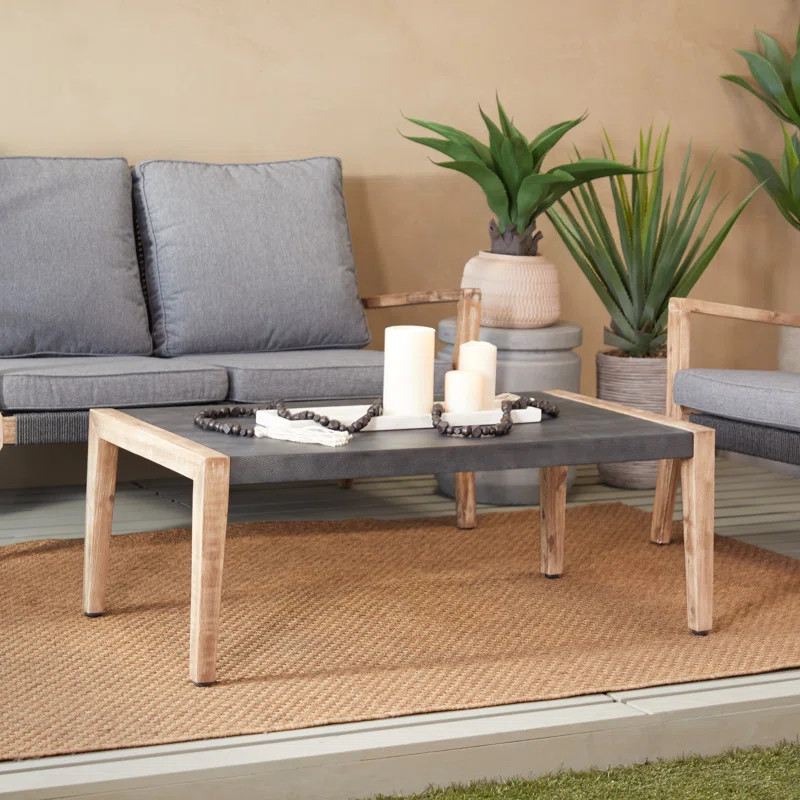 Lexi Outdoor Dining TableSee More byJoss & Main4.6Rated 4.6 out of 5 stars.5 ReviewsThis item is ... | Wayfair North America