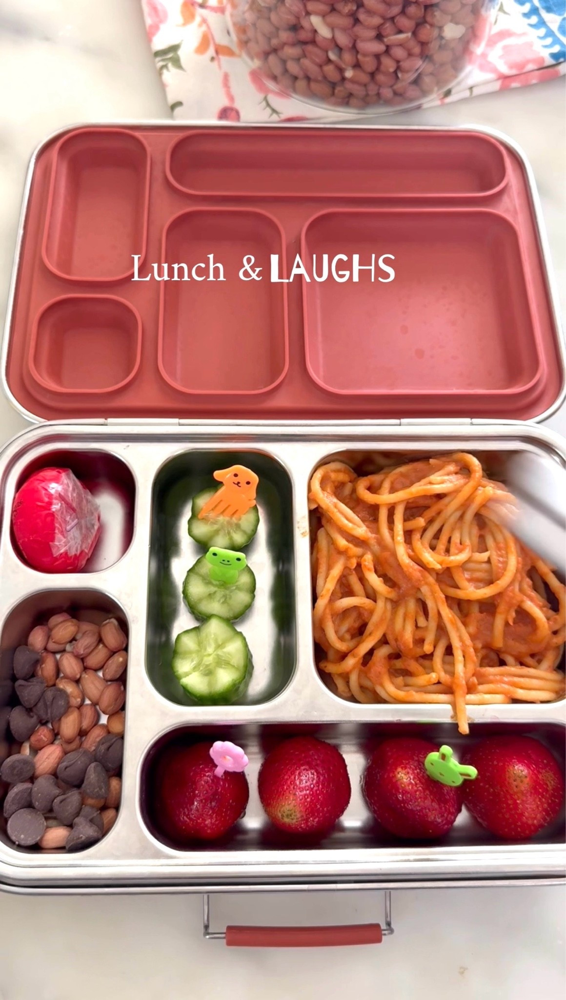 Leakproof lunchbox!

#LTKfoodie #LTKmomlife #LTKKids