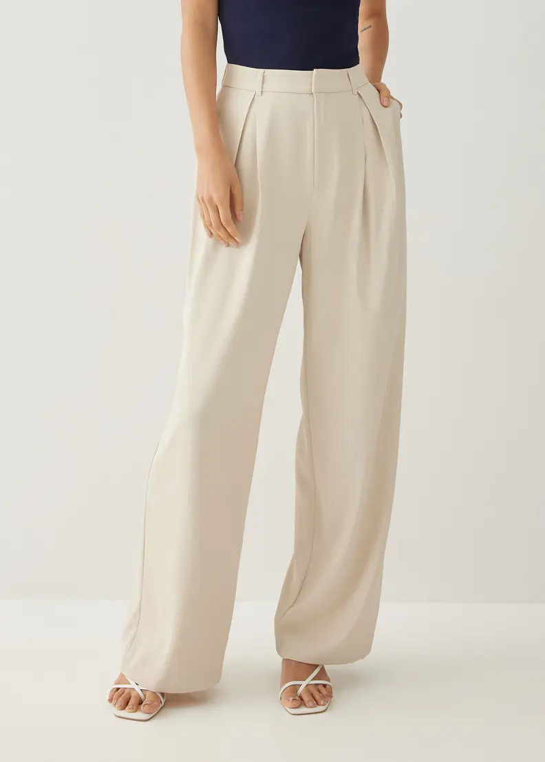 Gela Wide Leg Pants | Love, Bonito USA