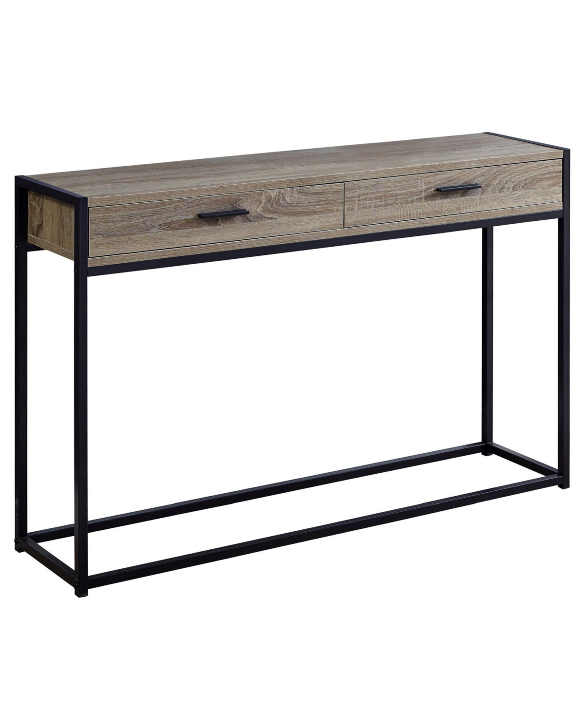 Monarch Specialties Accent Table - 48" L Hall Console | Macys (US)