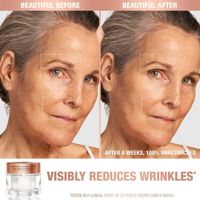 Magic Cream Face Moisturizer with Hyaluronic Acid | Nordstrom