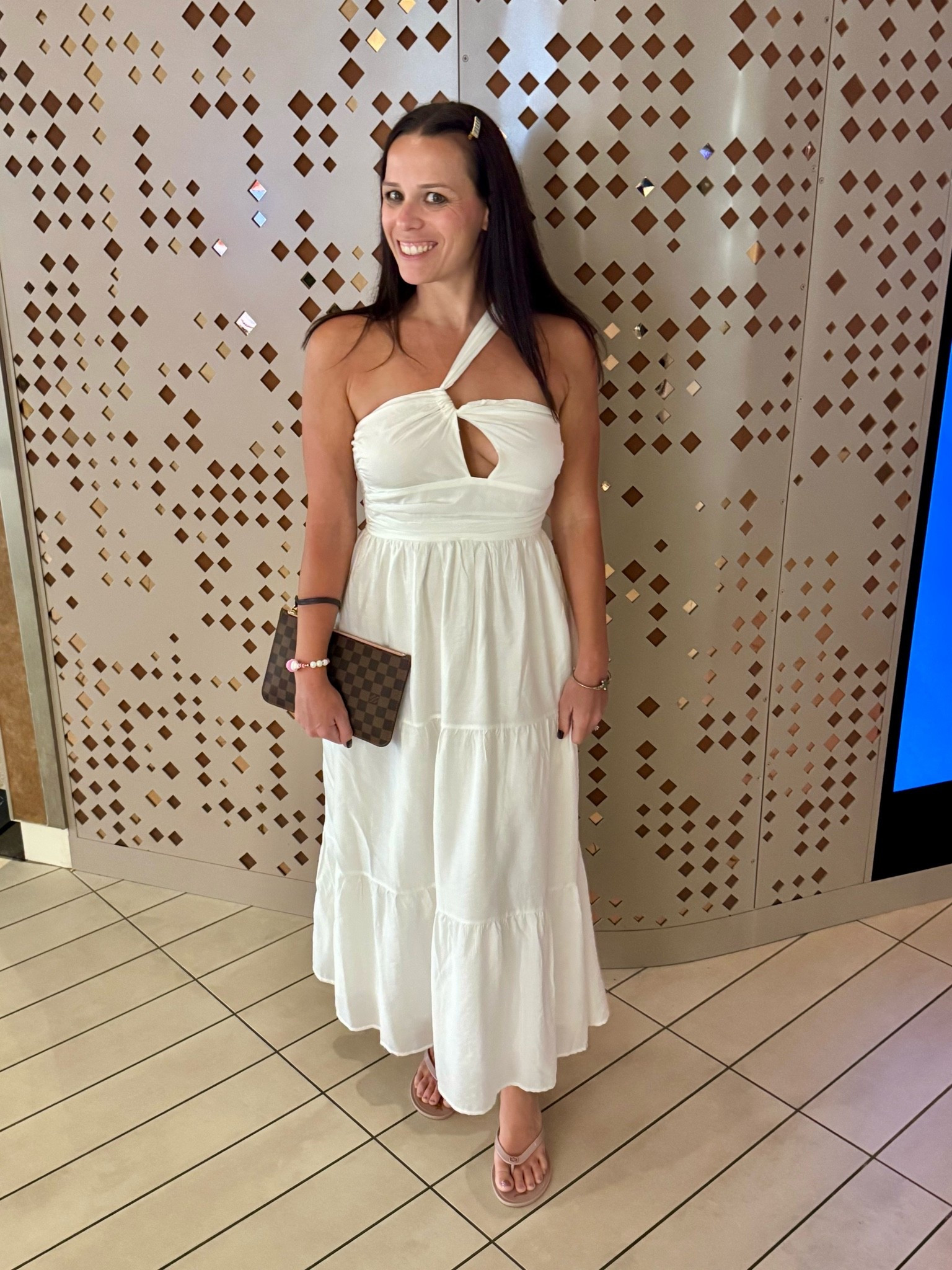 Who made the rules anyway? 🤍

Wearing white after Labor Day, and making a strong case for it.

#LTKootd #LTKSeasonal #LTKTravel