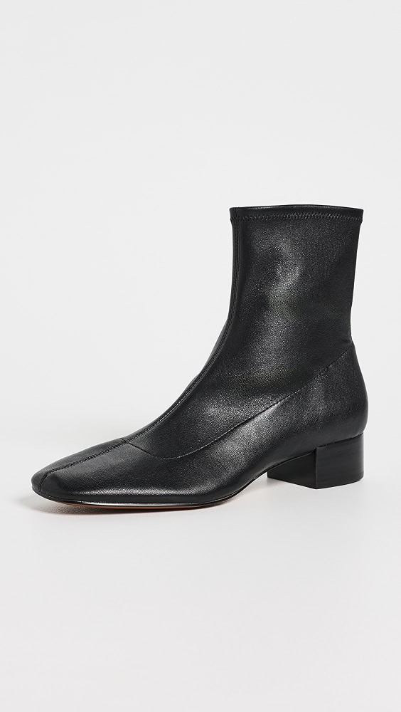 Paisley Center Seam Glove Booties | Shopbop