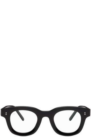 Black Apollo Glasses | SSENSE