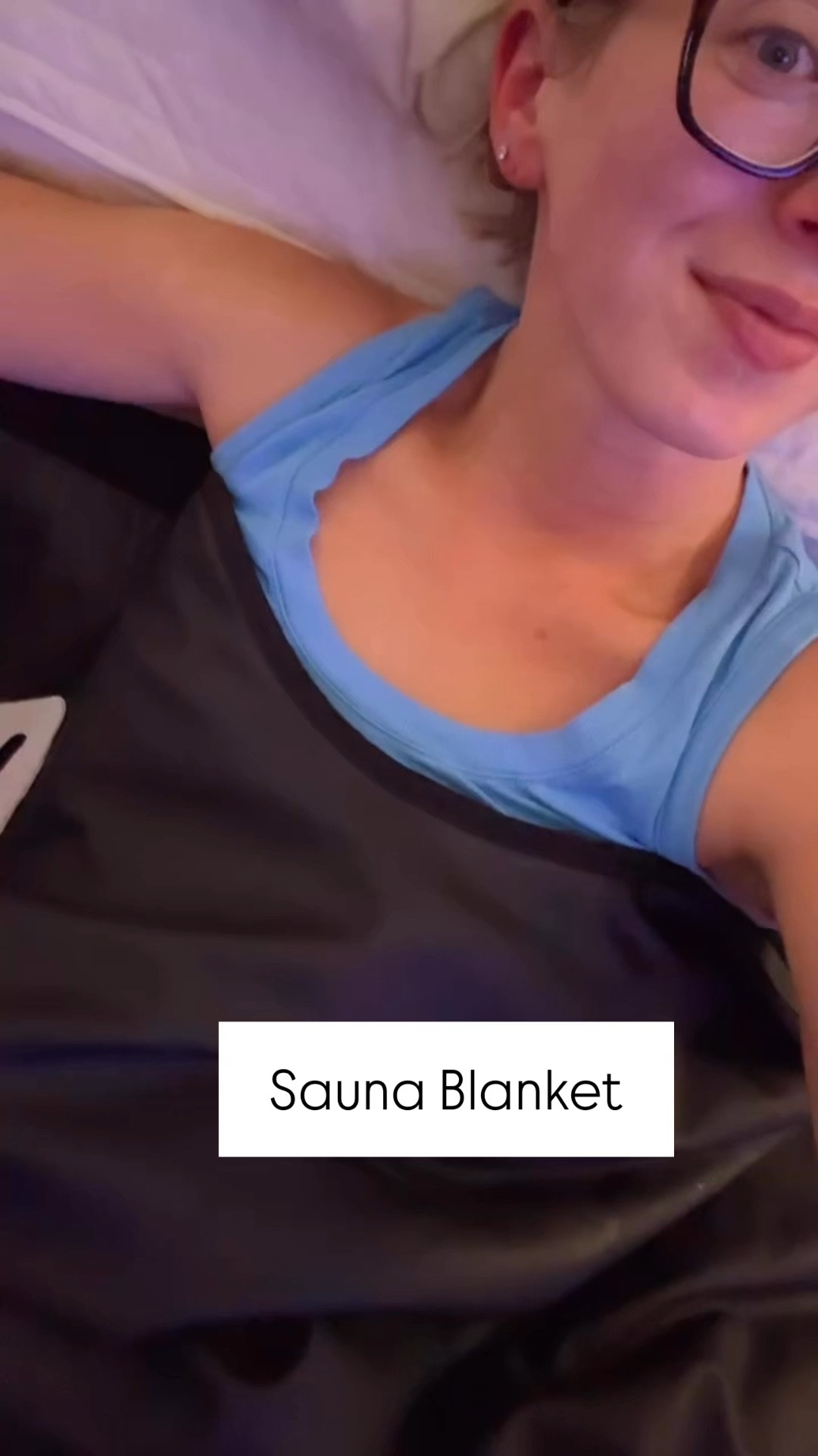 My Sauna Blanket is the same brand as my vibration plate and they give you a LIFETIME warranty as long as you register within 7 days! I use it 3-5 times a week! 
⬇️⬇️⬇️
Benefits of Sauna: 
•Good for muscle recovery
•Good for brain health
•Great for flushing toxins out of your body
•Great for your skin
•Great for reducing inflammation 
•Relaxation
•Heart health

Sauna, fitness, home, home gym 

#LTKFitness #LTKSeasonal #LTKWatchNow