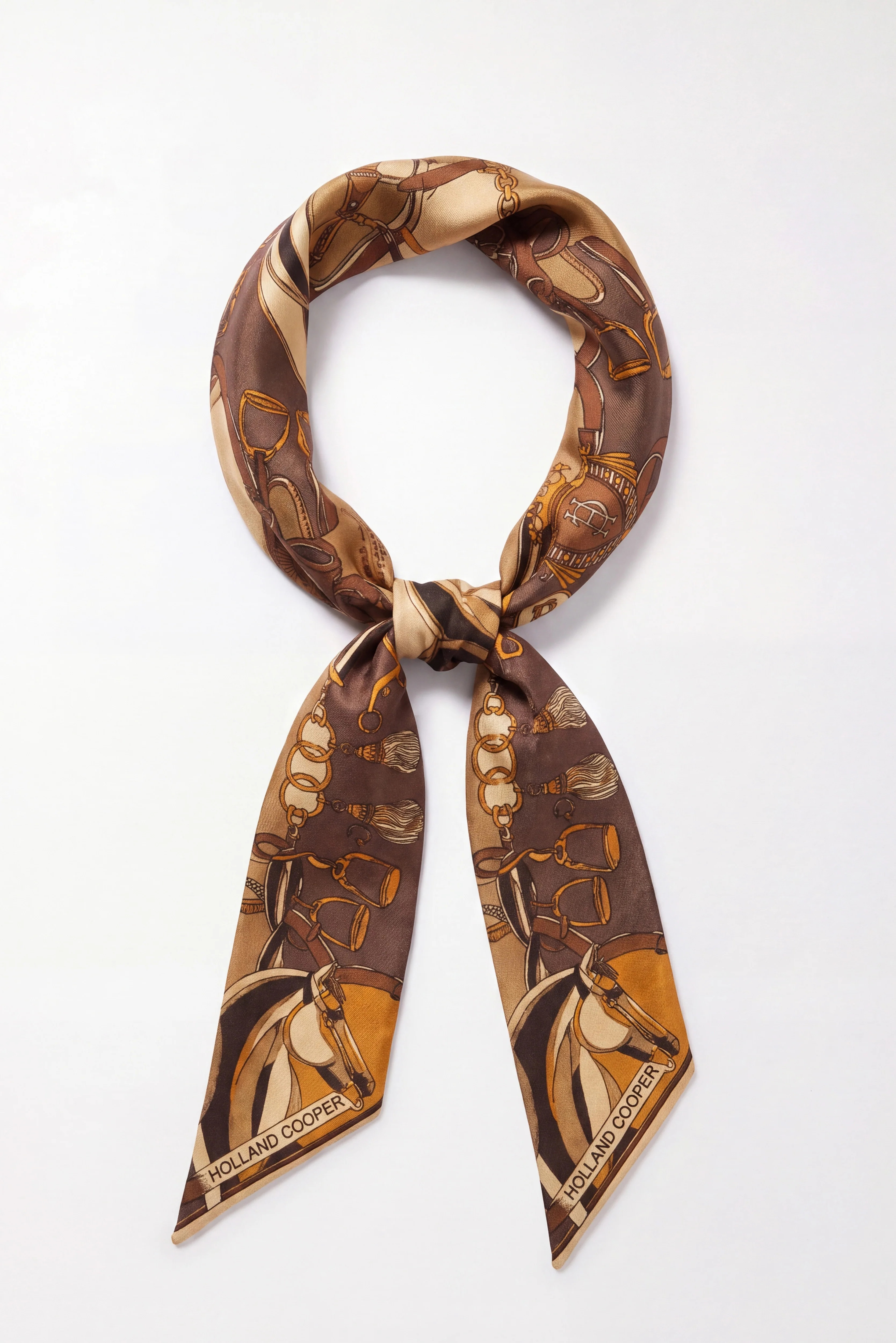 Twilly (Saddle Tan) | Holland Cooper