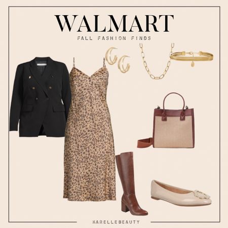 @walmart Fall Fashion Finds. #walmartpartner #walmartfashion 

Linked wide calf and extra wide calf for knee high boots. 

#LTKunder50 #LTKSeasonal #LTKcurves