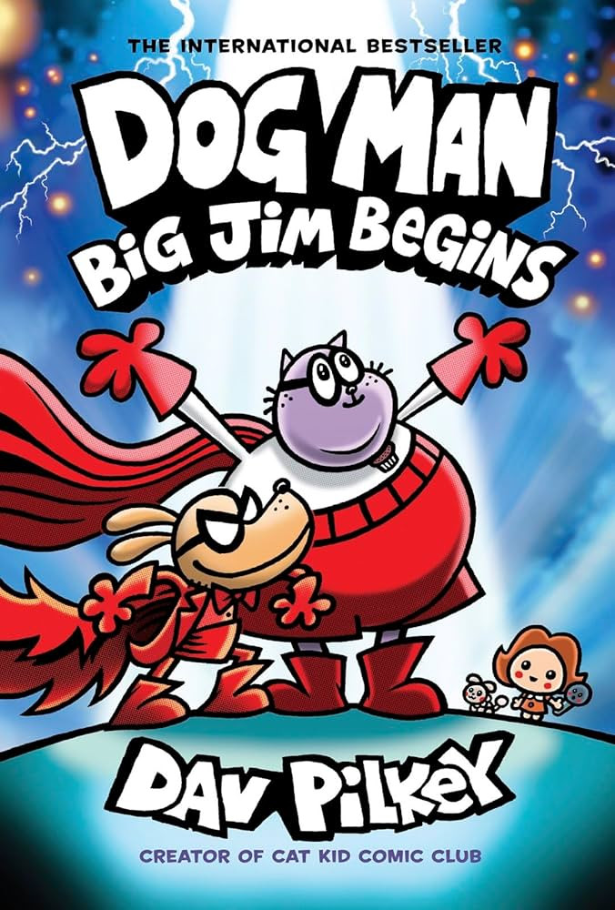 Dav Pilkey | Amazon (US)