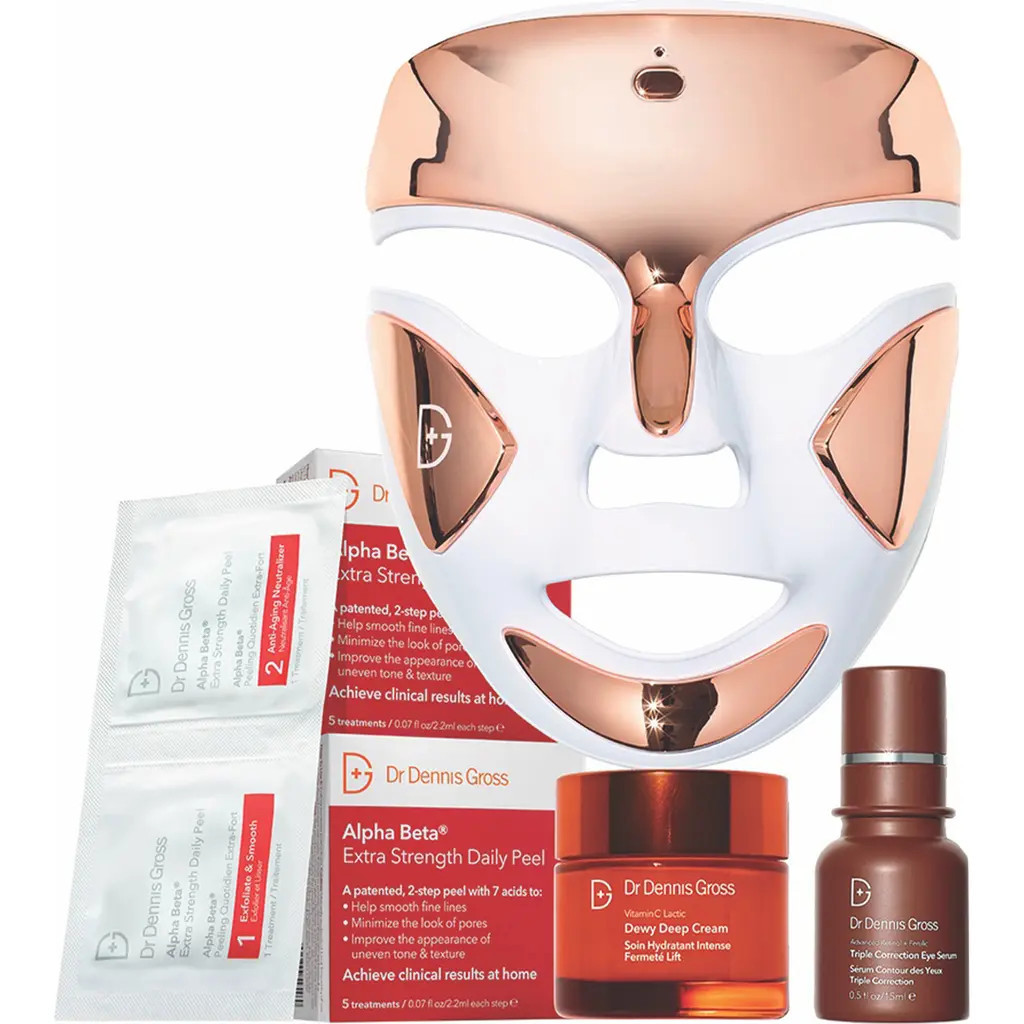 Dr. Dennis Gross Skincare Collagen Boosting Essentials Set $641 Value at Nordstrom | Nordstrom
