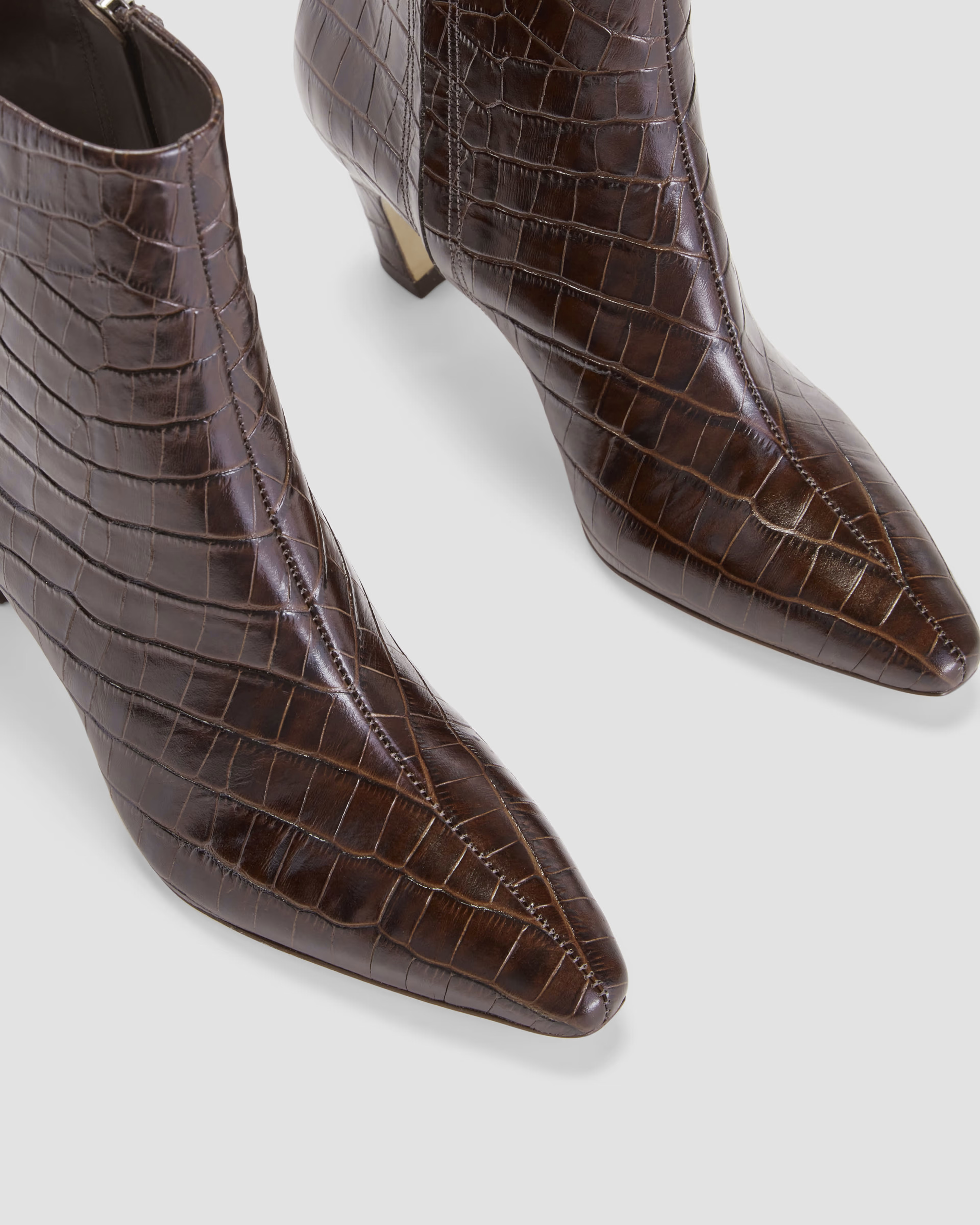 The Banana Heel Boot | Everlane