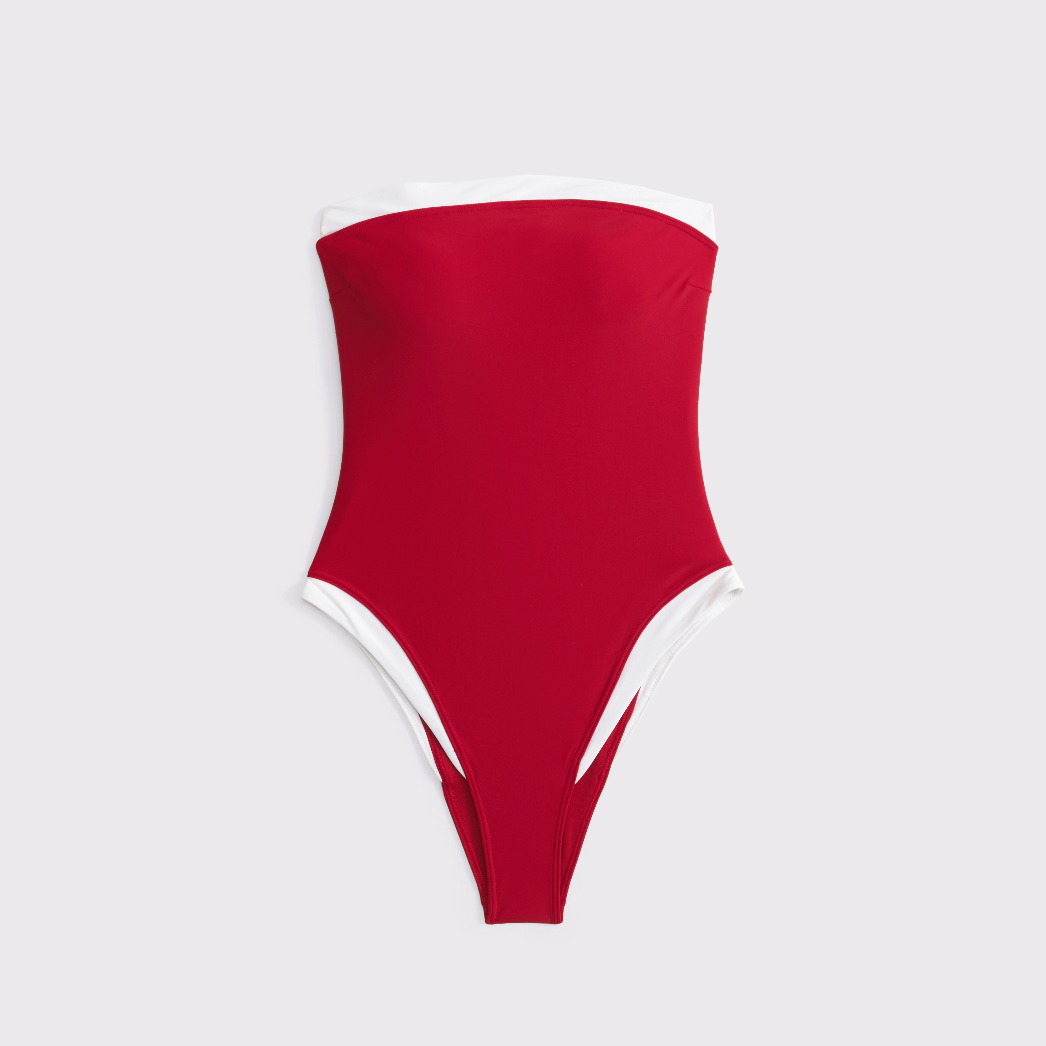 A&F Marina One-Piece Swimsuit | Abercrombie & Fitch (US)