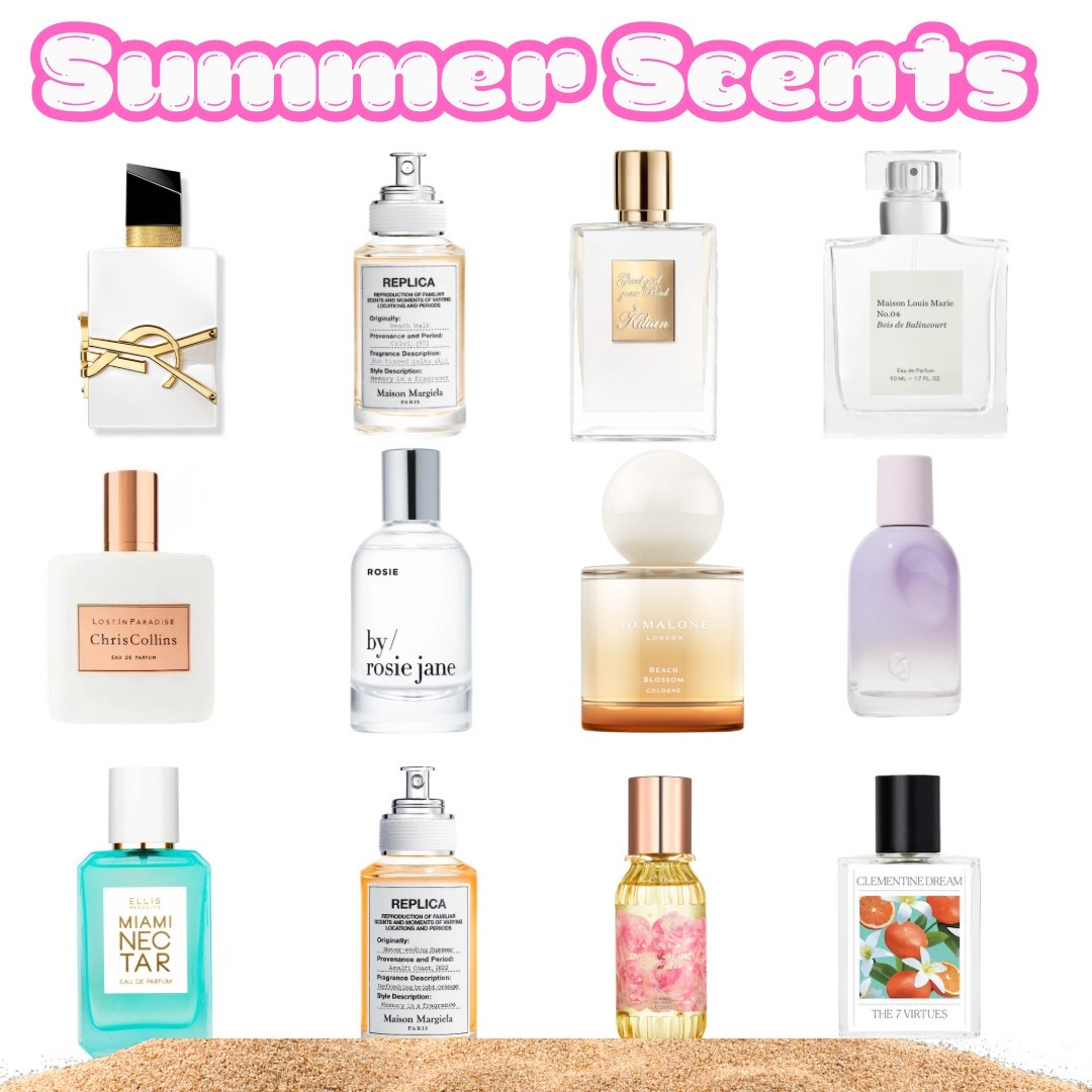 Summer Scents 🔥

#LTKxMadewell #LTKBeauty #LTKStyleTip