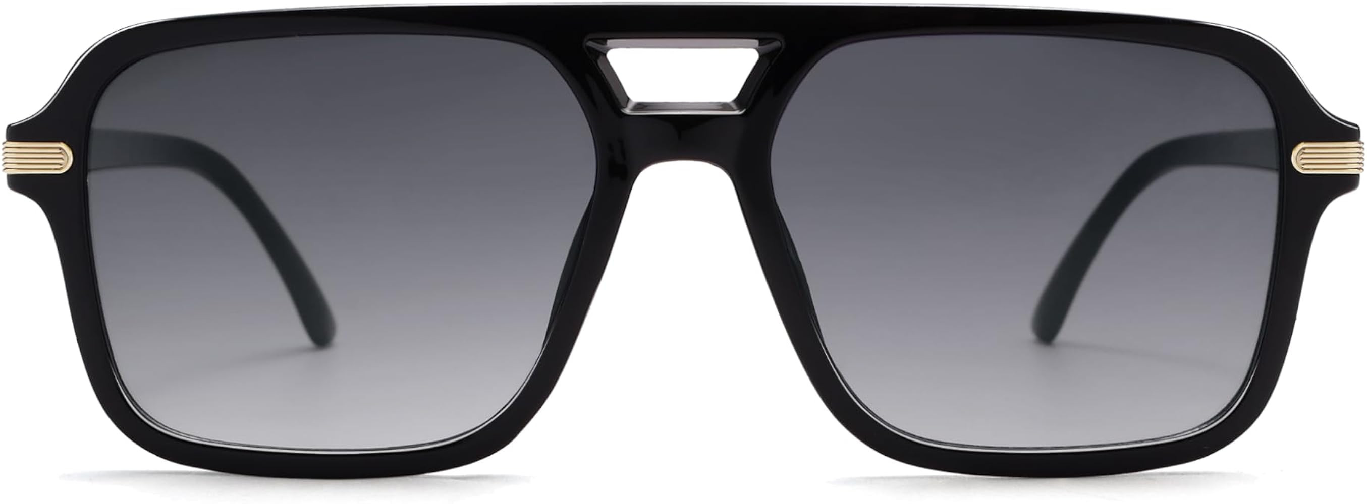 Appassal Retro Aviator Sunglasses for Women Men AP3784 | Amazon (US)