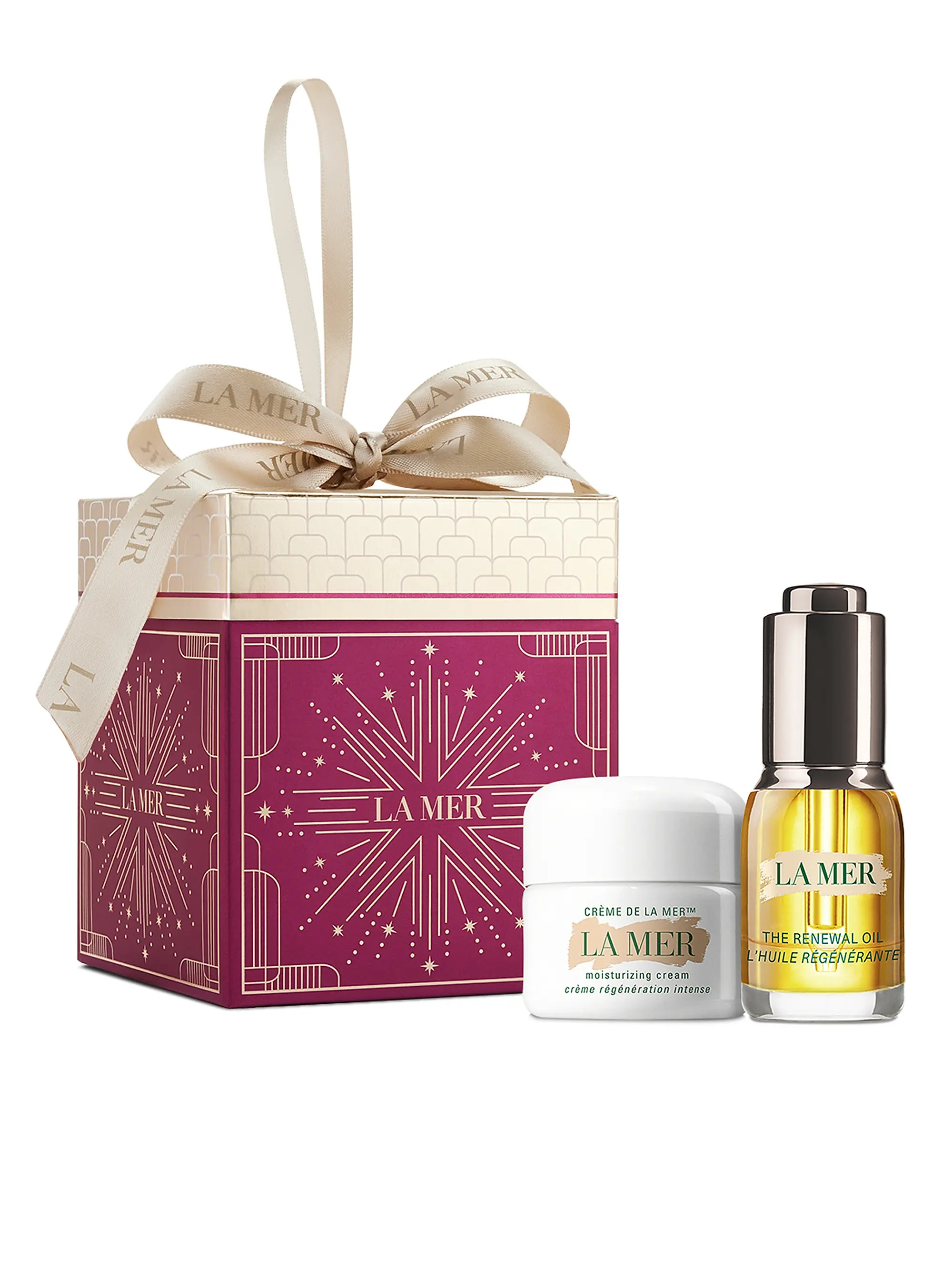 The Glowing Indulgence Duo - $350 Value | Saks Fifth Avenue