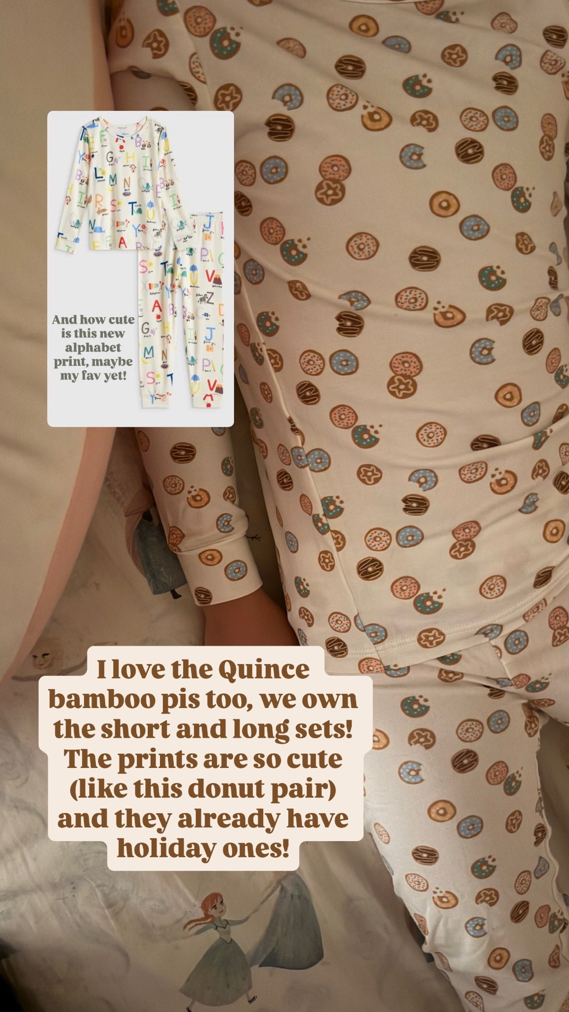 Here are some of my tried and true Quince favorites for kids! If you haven’t shopped Quince yet, don’t sleep on this brand!  If you’re not familiar, Quince works directly with many of the same factories that higher-end brands use. They skip the middleman and ship directly from the factory, which allows them to keep prices lower while still offering really good quality.  One thing I also love is that under each product description on their website, they show which retailer or brand they’ve compared that item to, so you have a pretty clear idea of what to expect in terms of quality and price.

These are some of the kids’ pieces I’ve personally tried and really loved!