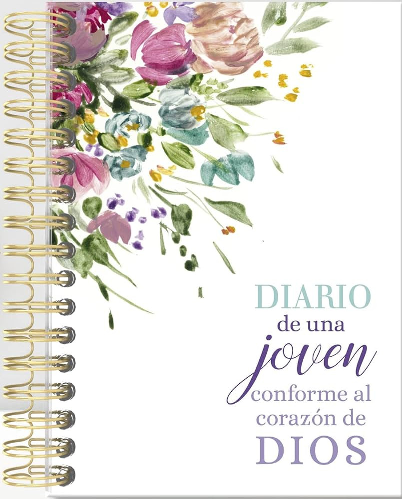 Diario de una joven conforme al corazón de Dios (Spanish Edition) | Amazon (US)
