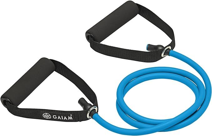 Gaiam Resistance Cord with Door Attachment | Amazon (US)