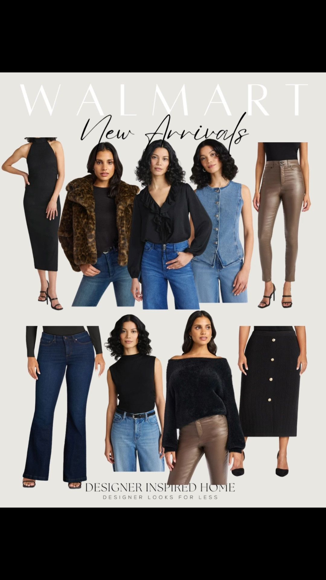 Walmart new Fall fashion arrivals 

#LTKFindsUnder50 #LTKStyleTip #LTKOver40