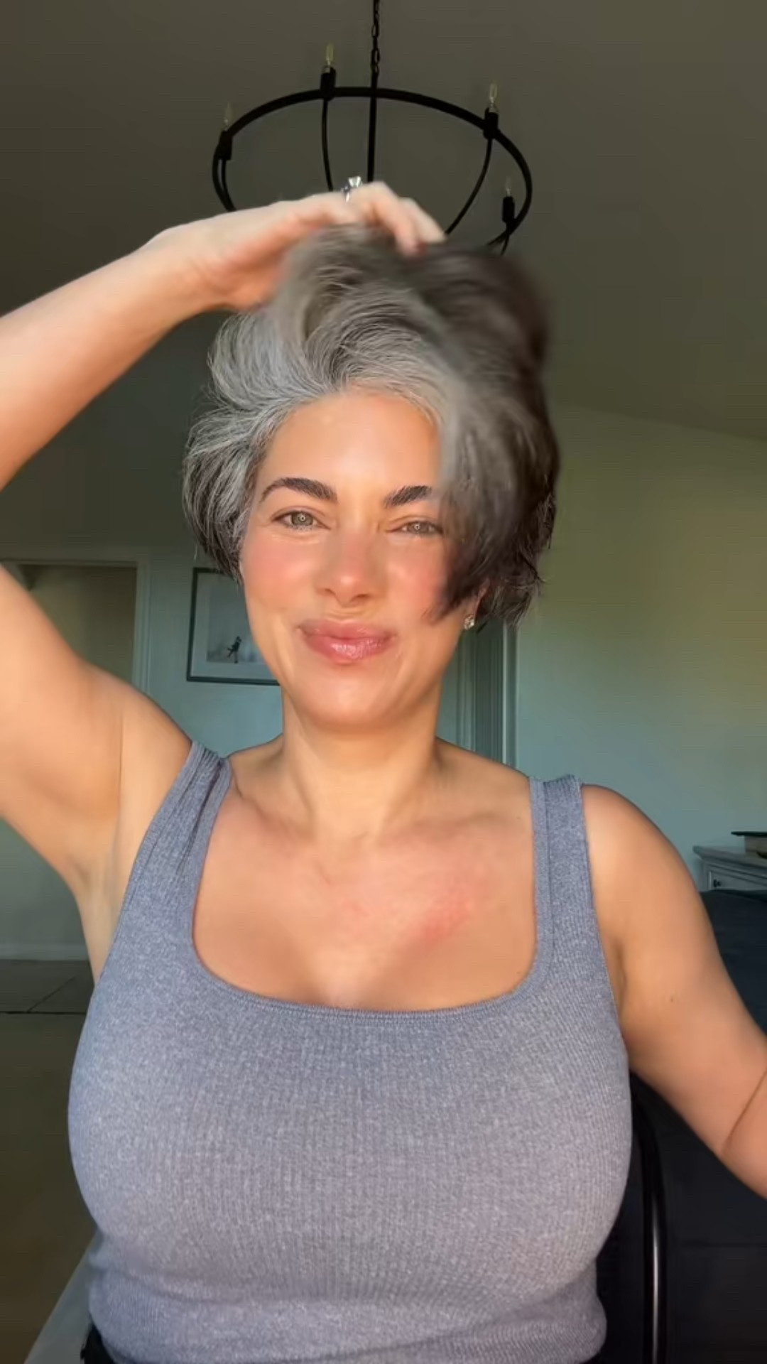 Blowout or create volume… either one looks STUNNING! 

#LTKStyleTip #LTKOver40 #LTKBeauty