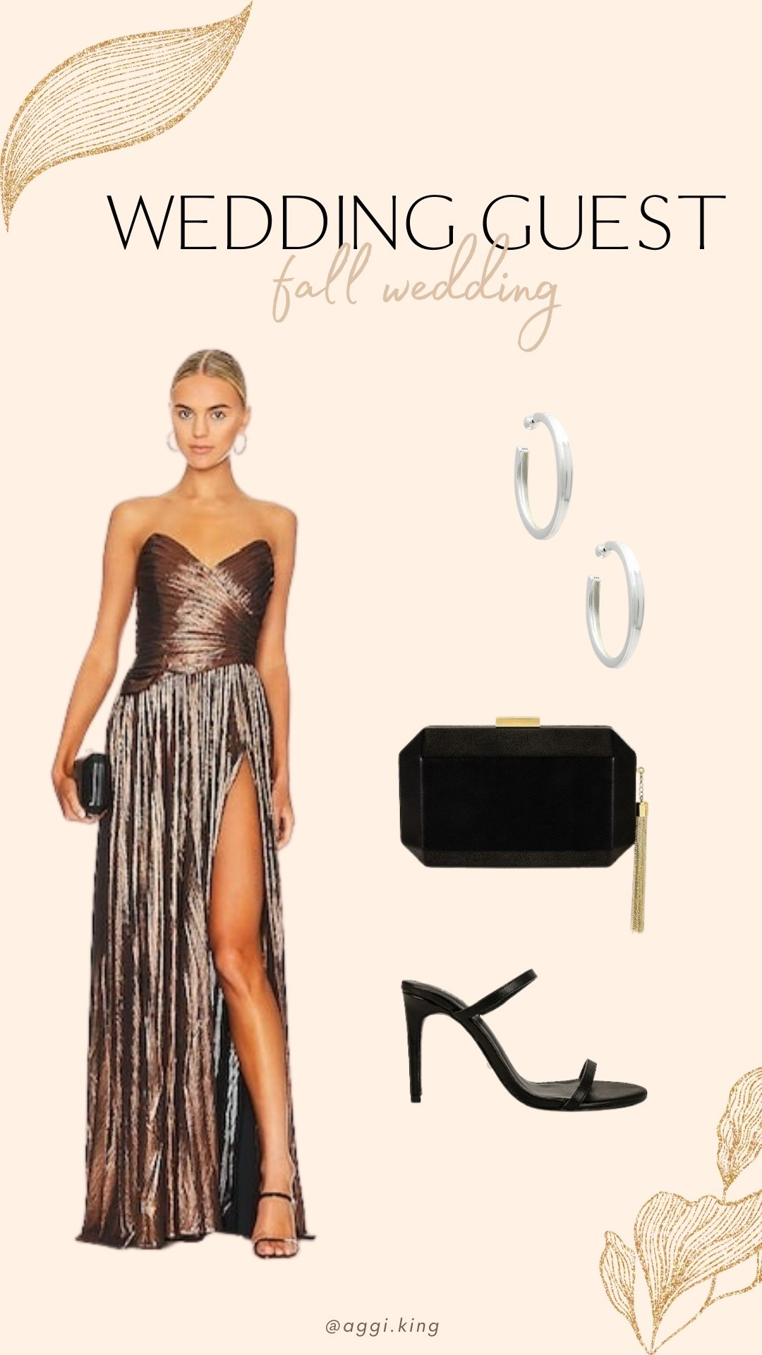 #weddingguest #fallwedding #wedding #gown 

#LTKFindsUnder100 #LTKStyleTip #LTKWedding