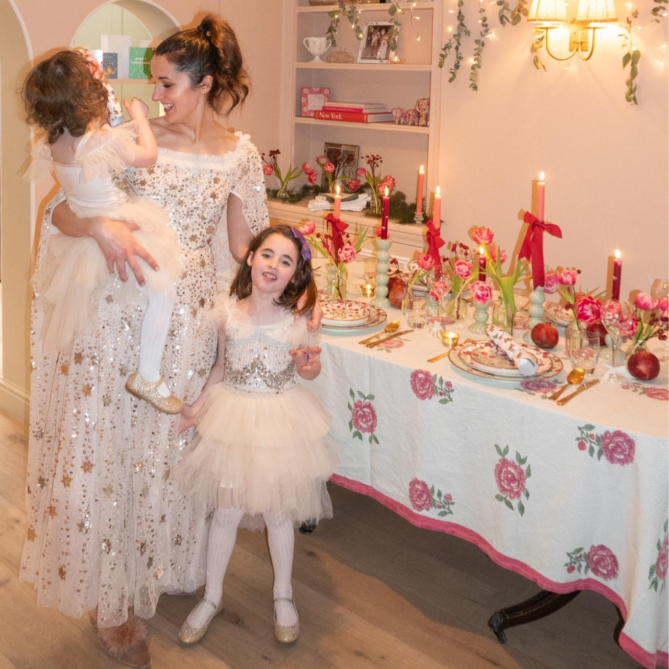 Christmas Day looks with my girls - mummy and me festive style ✨

#LTKpartywear #LTKkids #LTKfamily