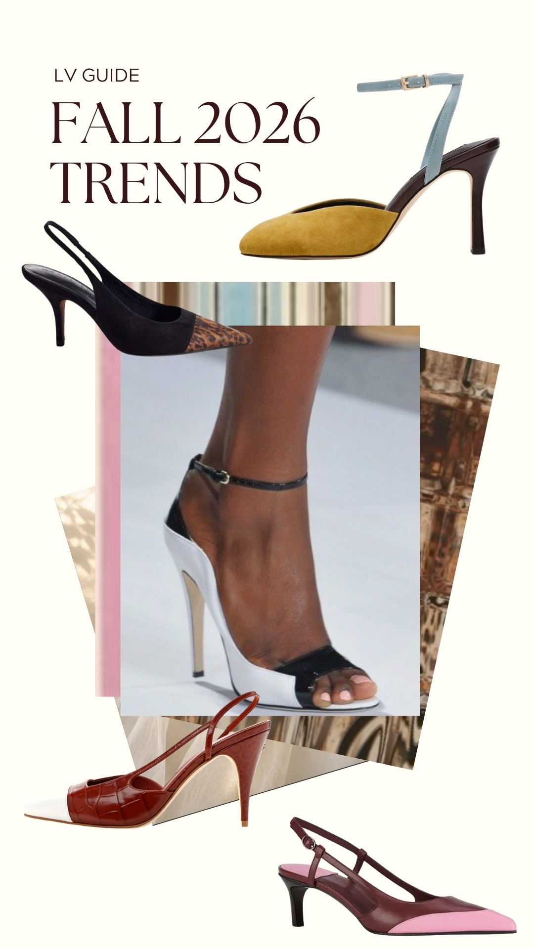 I seriously can’t get enough of color-block heels lately! They make even the simplest outfit feel so much more fun and put-together. Such an easy way to add a little pop of color without going overboard!

#LTKSeasonal #LTKootd