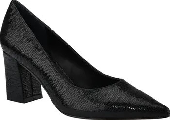 Marc Fisher LTD Zala Block Heel Pump | Nordstrom | Nordstrom