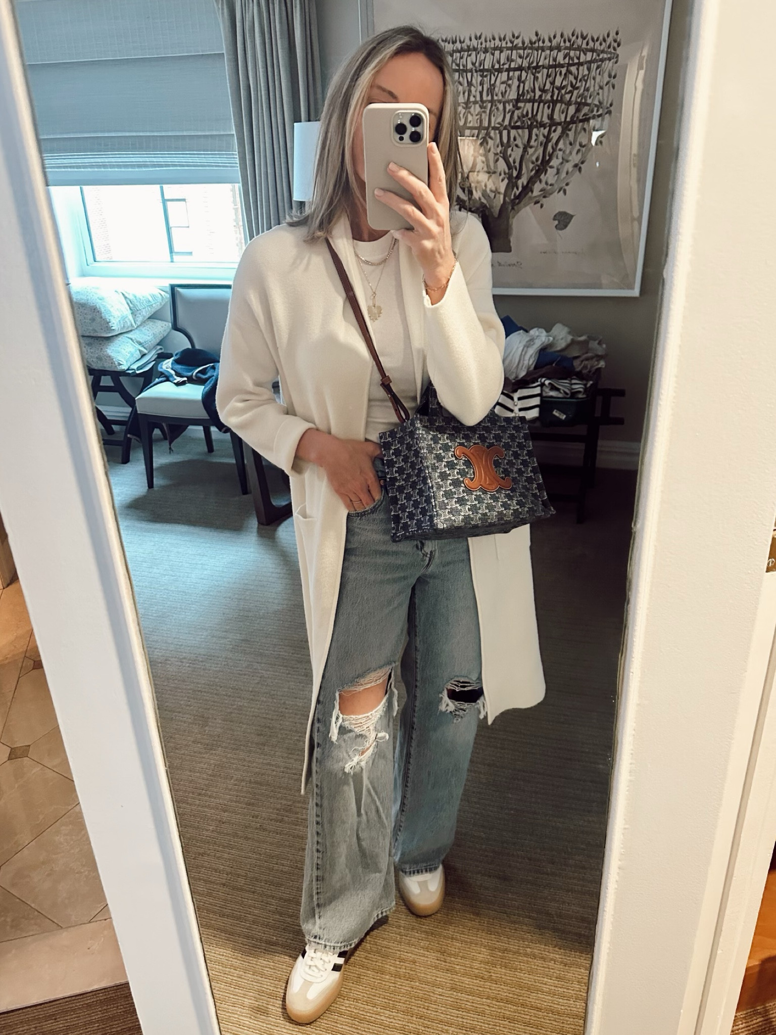 OOTD in New York day 2 ✨❤️ 

#LTKstyletip #LTKtravel