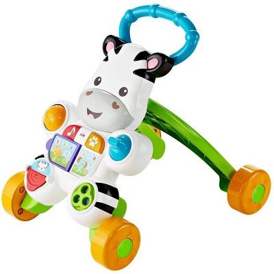 Fisher-Price Learn with Me Zebra Walker | Target