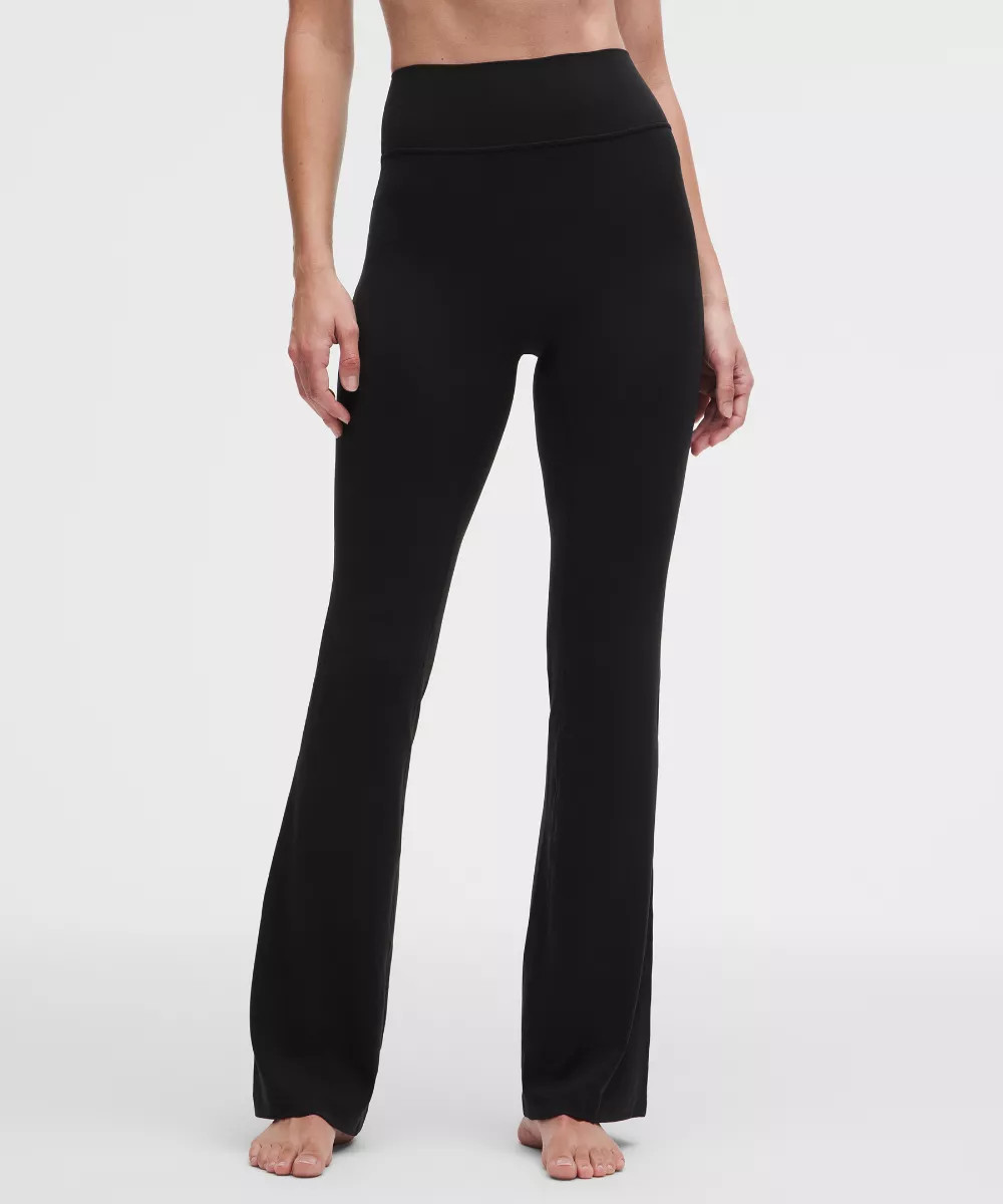 Groove No Line High-Rise Flared Pant | lululemon (AU)