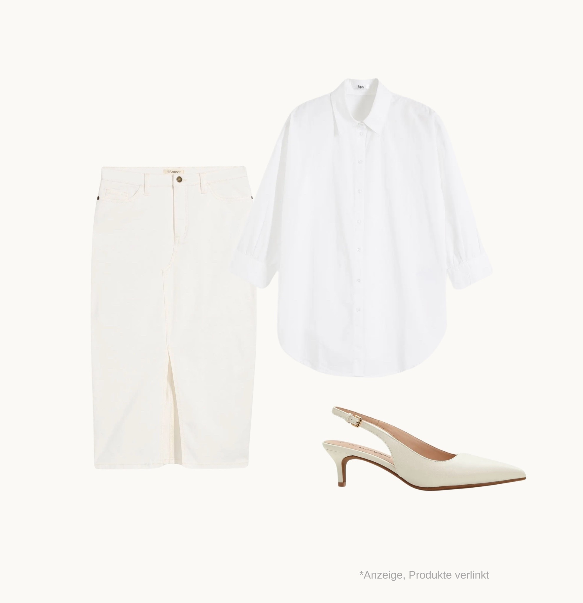 *Anzeige | 40 Jahre bonprix und immer noch on trend ✨ @bonprix

Zwei Looks, ein Gefühl:
Selbstbewusstsein.

Wildleder-Vibes oder Creamy White — welcher ist euer Favorit?

#bonprix