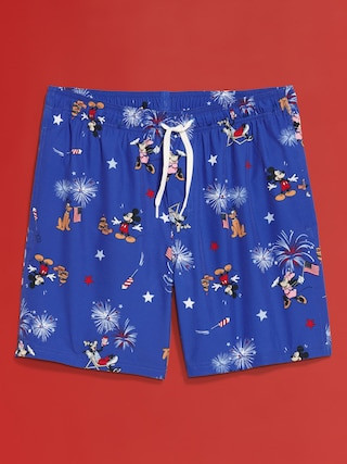 Old Navy x Disney© Swim Trunks -- 7-inch inseam | Old Navy (US)