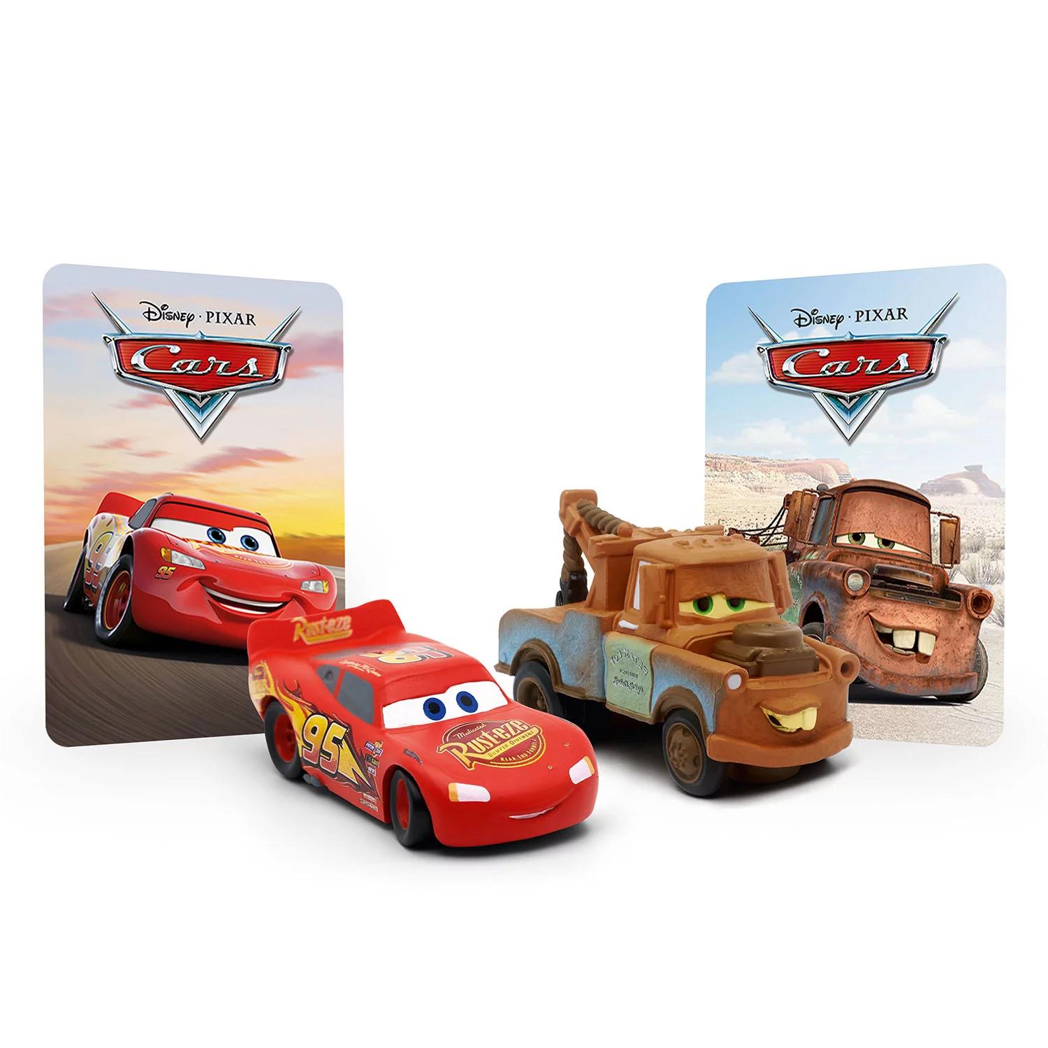 Tonies Disney and Pixar Cars Lightning McQueen & Mater Tonies (2-Pack) | Sam's Club