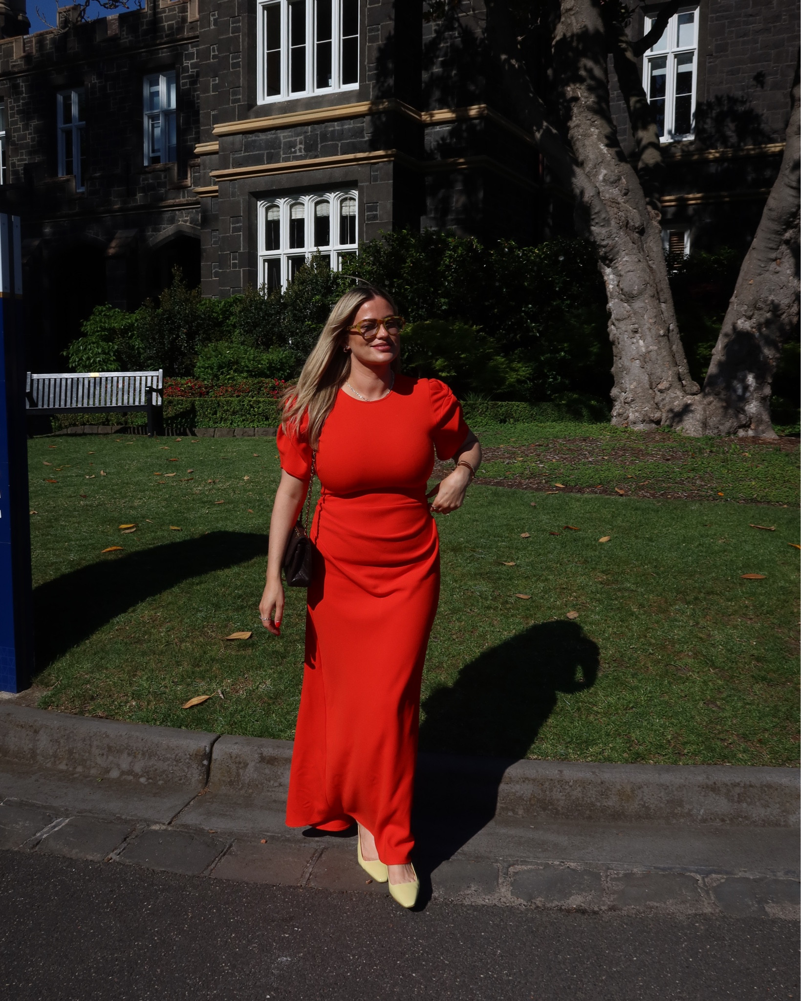 An excellent Maggie Marilyn dress - wore it this weekend for a black tie wedding in Melbourne ❤️

#LTKwedding #LTKaustralia #LTKspring